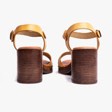 Hush Puppies GEORGIA Womens Sandals Yellow