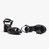 Hush Puppies GEORGIA Womens Sandals Black