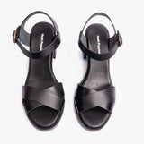 Hush Puppies GEORGIA Womens Sandals Black