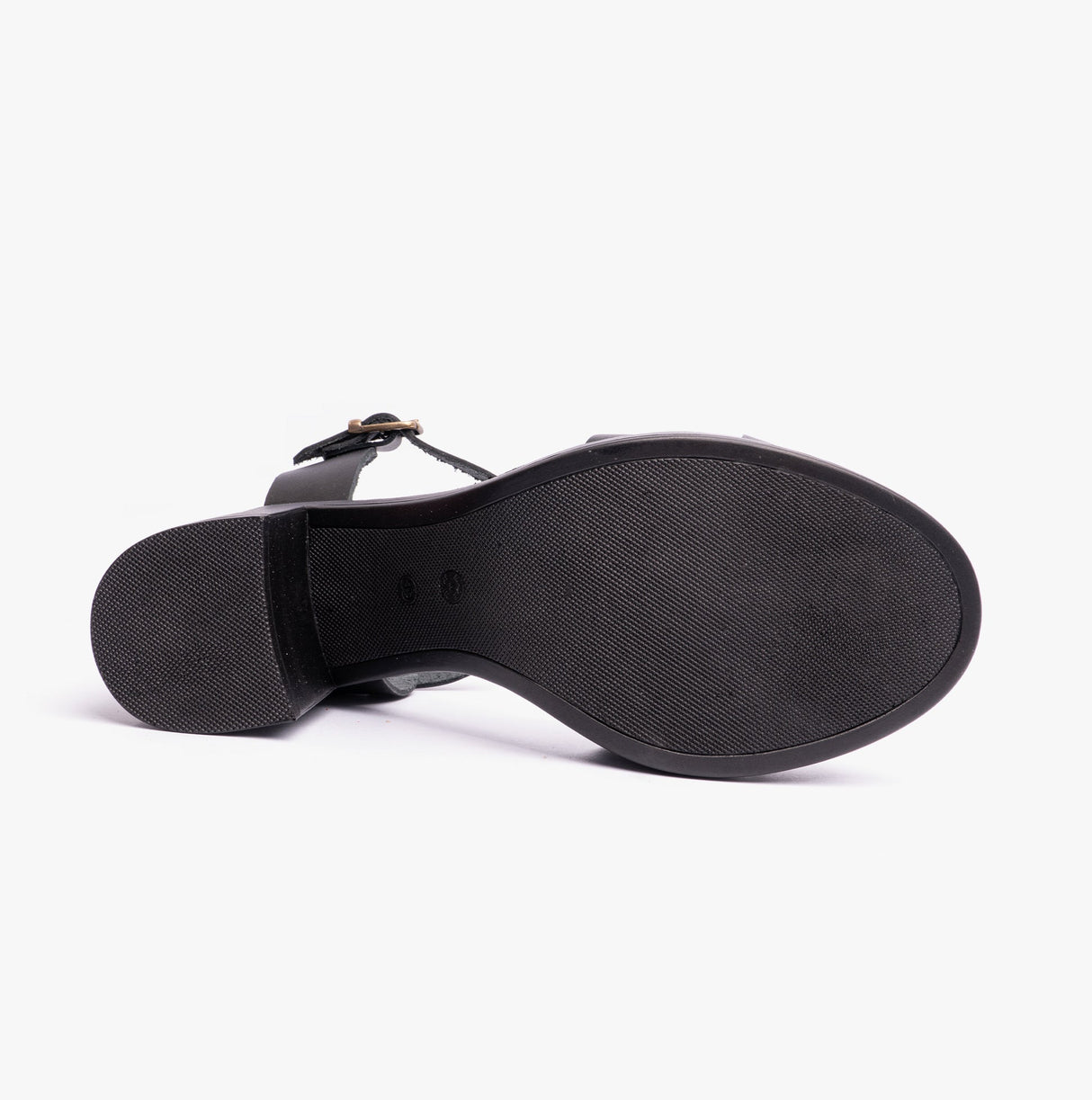 Hush Puppies GEORGIA Womens Sandals Black