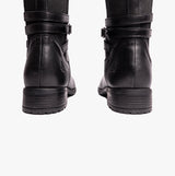 Hush Puppies VANESSA Womens Tall Boots Black