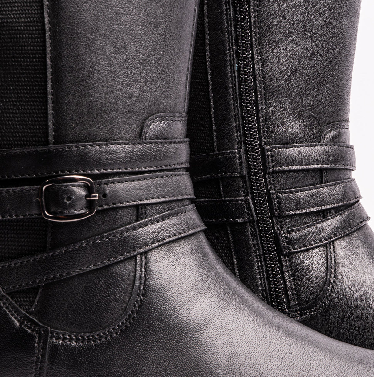 Hush Puppies VANESSA Womens Tall Boots Black