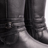 Hush Puppies VANESSA Womens Tall Boots Black