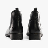 Hush Puppies SAMMIE Womens Chelsea Boots Black