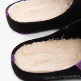 Hush Puppies THE GOOD SLIPPER Womens Slippers Black