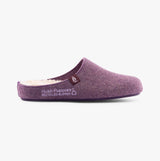 Hush Puppies THE GOOD SLIPPER Womens Slippers Purple