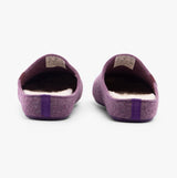 Hush Puppies THE GOOD SLIPPER Womens Slippers Purple