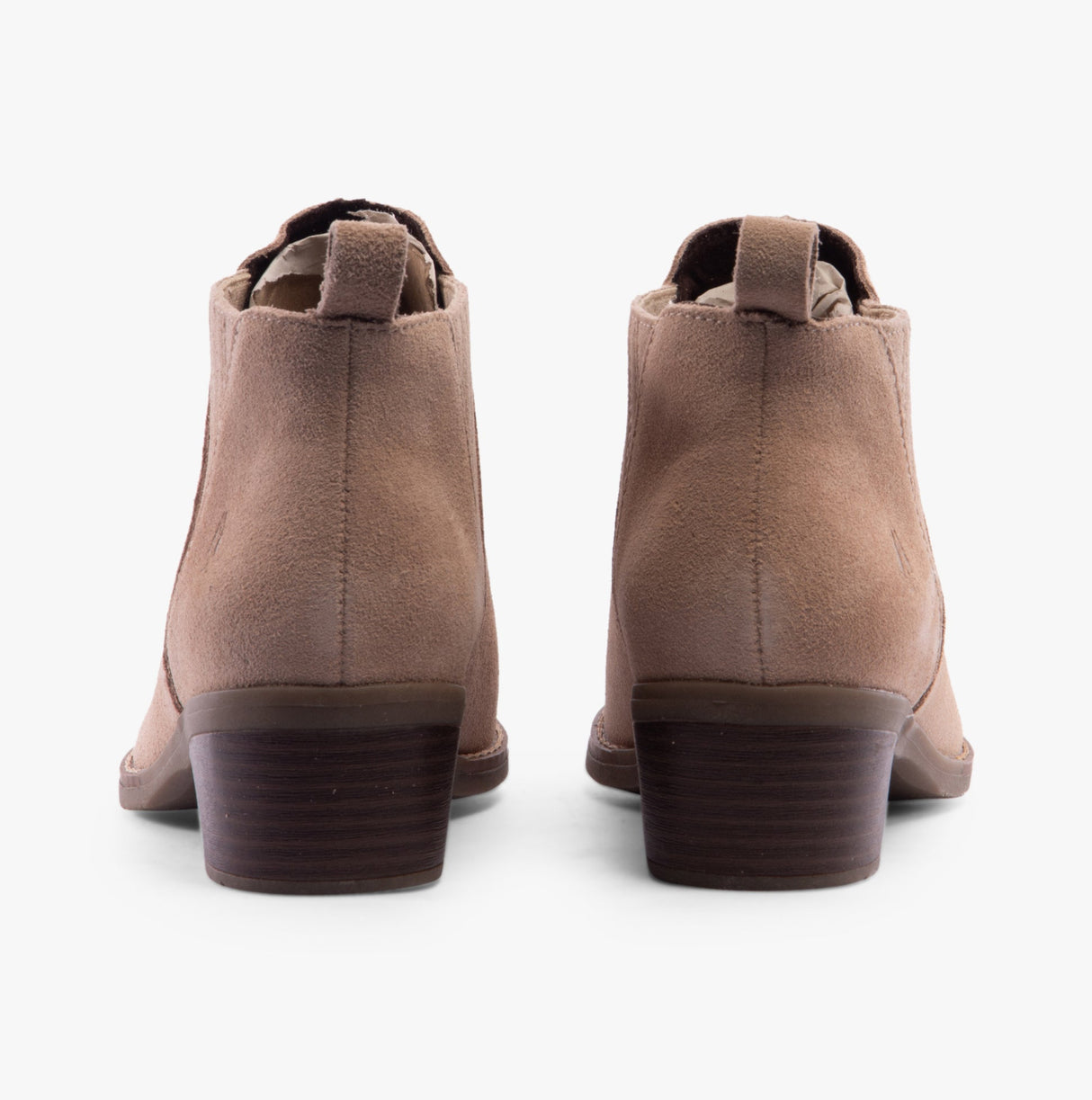 Hush Puppies ISOBEL Womens Boots Nude