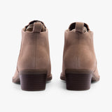 Hush Puppies ISOBEL Womens Boots Nude