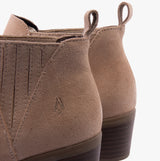 Hush Puppies ISOBEL Womens Boots Nude