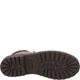 Hush Puppies ANNAY Womens Boots Khaki