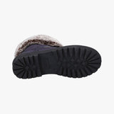 Hush Puppies ALICE Womens Ankle Boots Navy