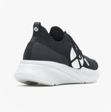 Hush Puppies 34074-58120 SPARK Womens Trainers Black