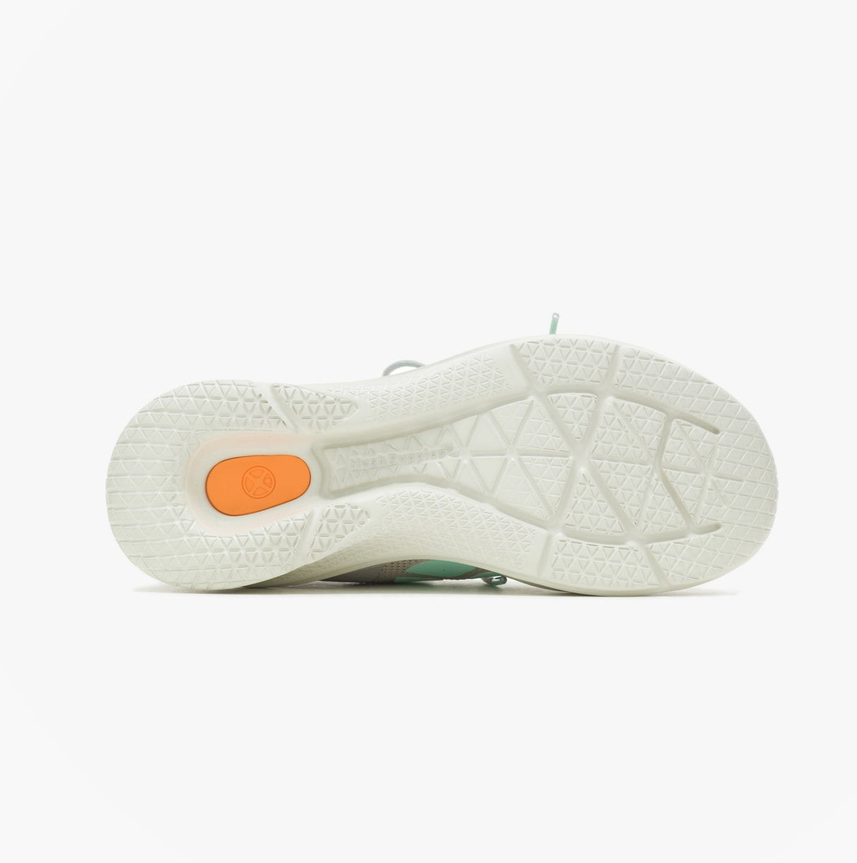 Hush Puppies 34074-58121 SPARK Womens Trainers Grey