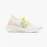 Hush Puppies 34074-58122 SPARK Womens Trainers White