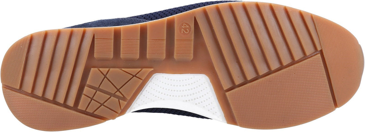 Hush Puppies SIMON Mens Trainers Navy