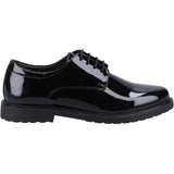 Hush Puppies VERITY SHOE Girls Shoes Black Patent