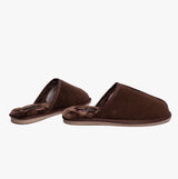 Hush Puppies COADY SLIPPER Classic Mens Slippers Brown