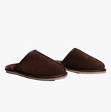 Hush Puppies COADY SLIPPER Classic Mens Slippers Brown
