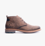 Hush Puppies JONAS Mens Boots Brown