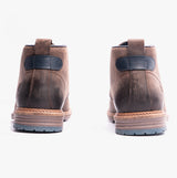 Hush Puppies JONAS Mens Boots Brown