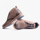 Hush Puppies JONAS Mens Boots Brown