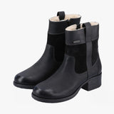 Hush Puppies SASKIA Womens Boots Black