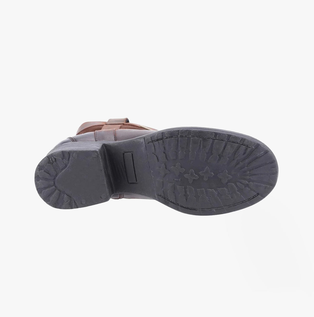 Hush Puppies SASKIA Womens Boots Brown