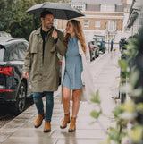 Hush Puppies SASKIA Womens Boots Tan