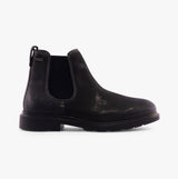 Hush Puppies PRESTON CHELSEA Mens Boots Black