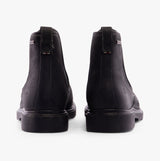 Hush Puppies PRESTON CHELSEA Mens Boots Black