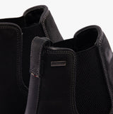 Hush Puppies PRESTON CHELSEA Mens Boots Black