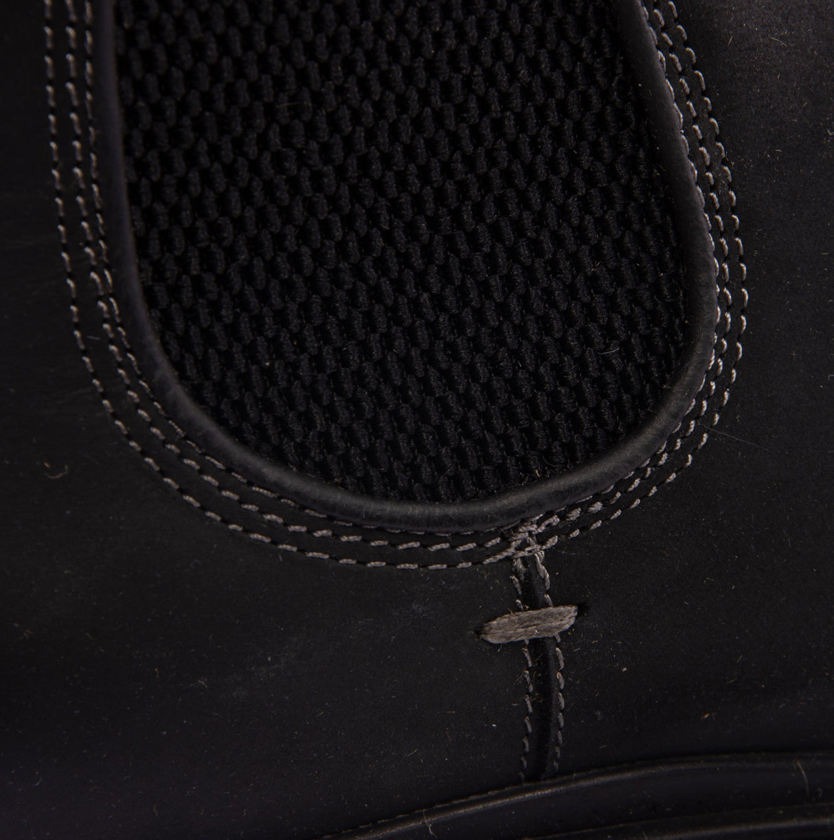 Hush Puppies PRESTON CHELSEA Mens Boots Black