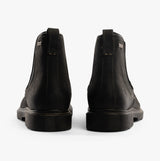 Hush Puppies PRESTON CHELSEA Mens Boots Black