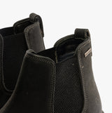 Hush Puppies PRESTON CHELSEA Mens Boots Black