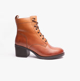 Hush Puppies HARRIET Womens Ankle Boots Tan