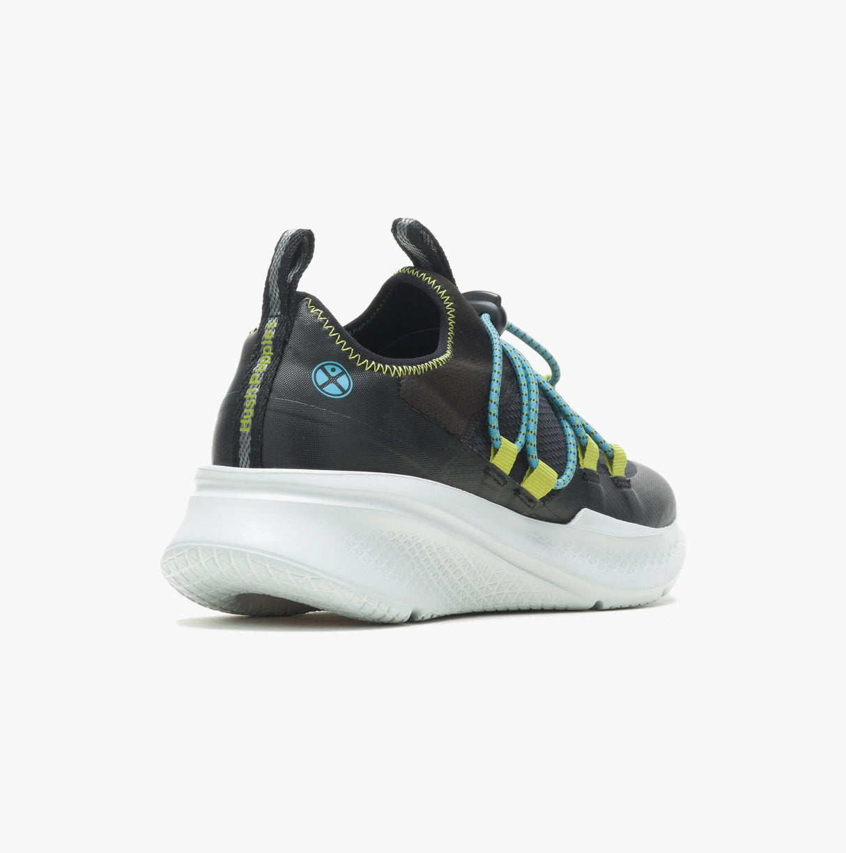 Hush Puppies SPARK BUNGEE Womens Trainers Black