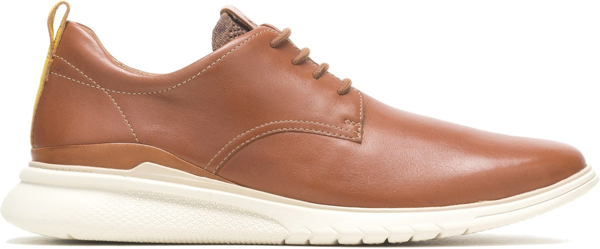 Hush Puppies ADVANCE LACE UP Mens Shoes Tan