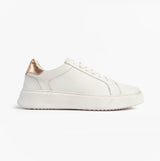 Hush Puppies CAMILLE Womens Trainers White