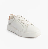 Hush Puppies CAMILLE Womens Trainers White