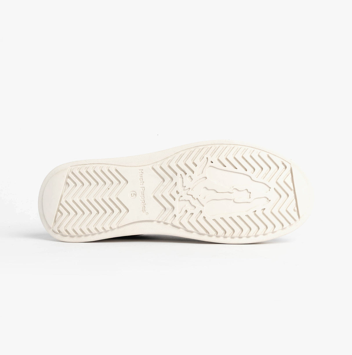 Hush Puppies CAMILLE Womens Trainers Black