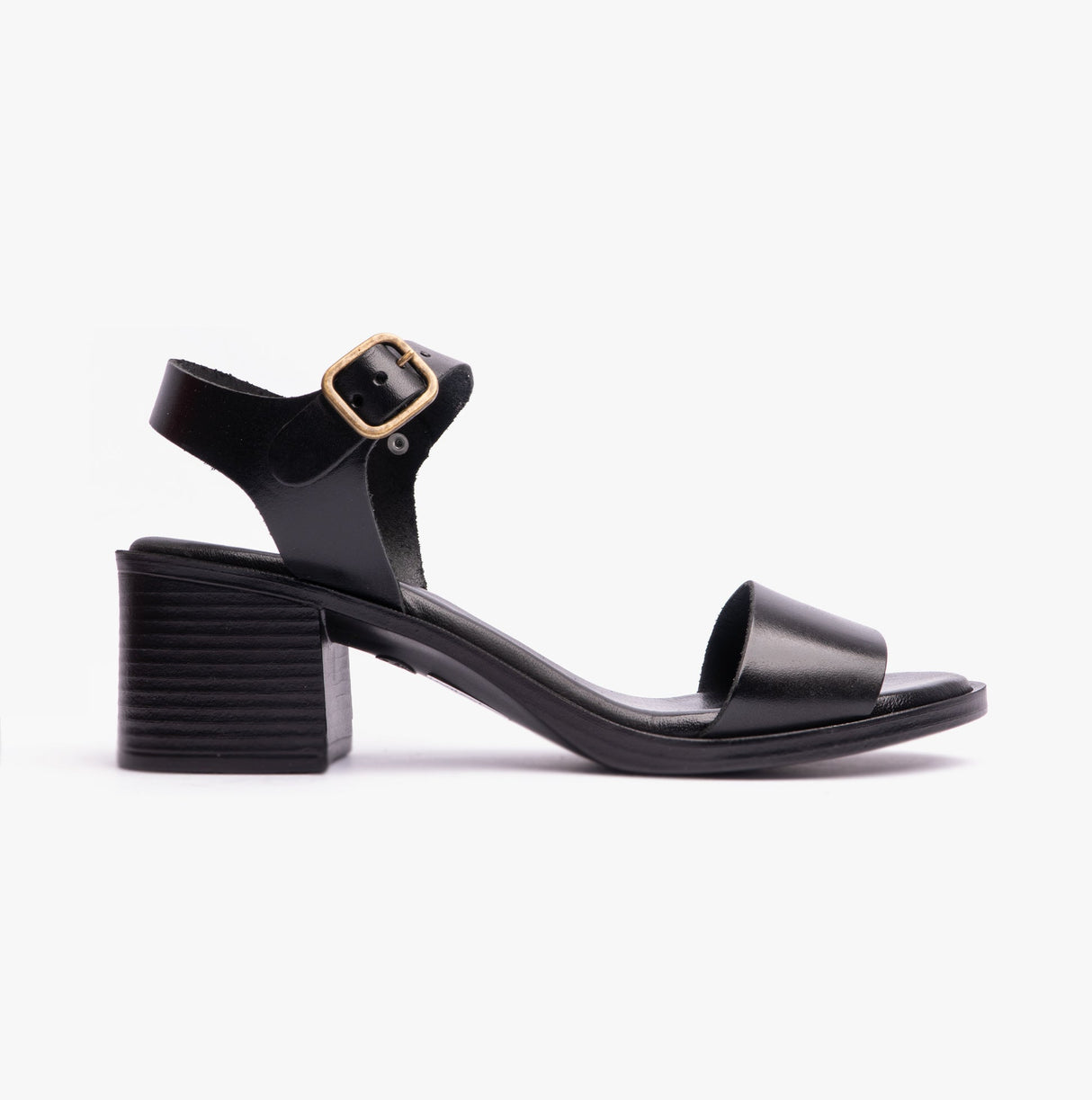 Hush Puppies GABBY Womens Sandals Black