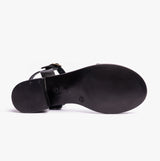 Hush Puppies GABBY Womens Sandals Black
