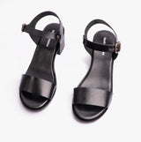 Hush Puppies GABBY Womens Sandals Black