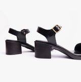 Hush Puppies GABBY Womens Sandals Black