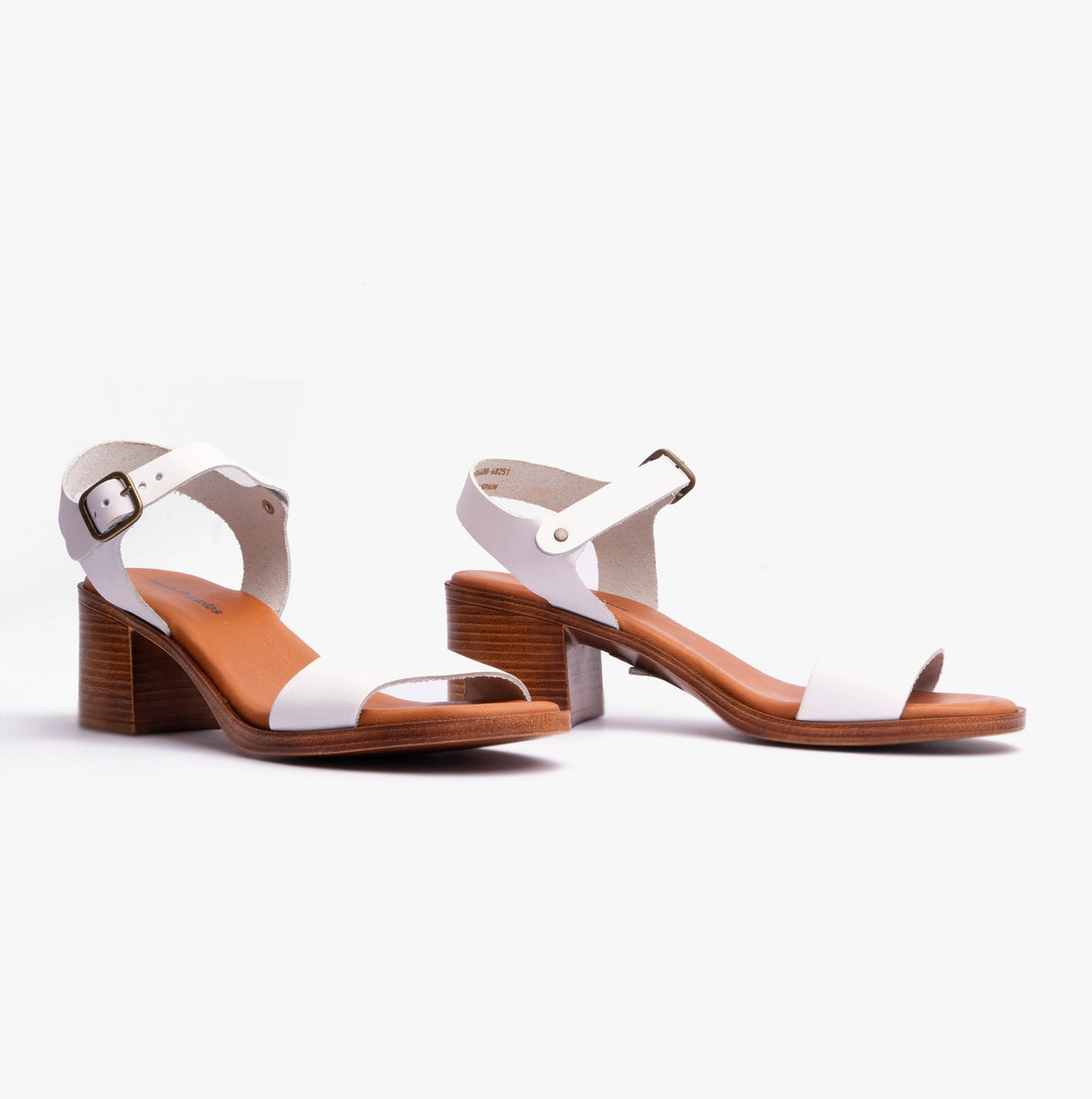 Hush Puppies GABBY Womens Sandals White