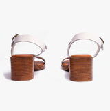 Hush Puppies GABBY Womens Sandals White