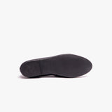 Hush Puppies HARPER Womens Chain Loafers Black