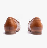 Hush Puppies MARISSA TASSEL Womens Loafers Tan