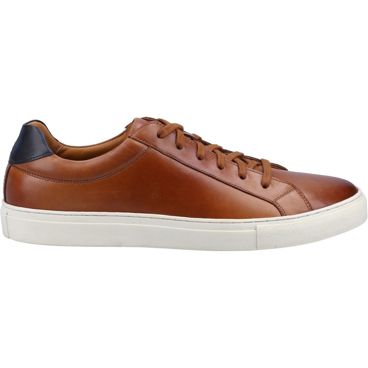 Hush Puppies COLTON Mens Trainers Tan
